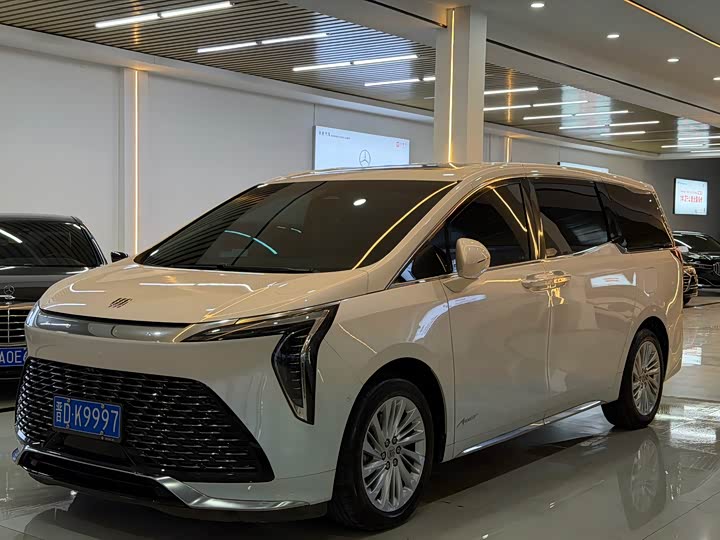 Century 2023 2.0T Six-Seater Yunshi Edition