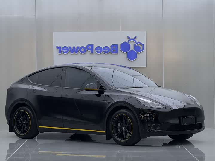 2022 Model Y 2022 rear-wheel drive version