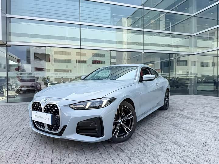 2025 BMW4 Series 2024 Model 425i M Sports Package