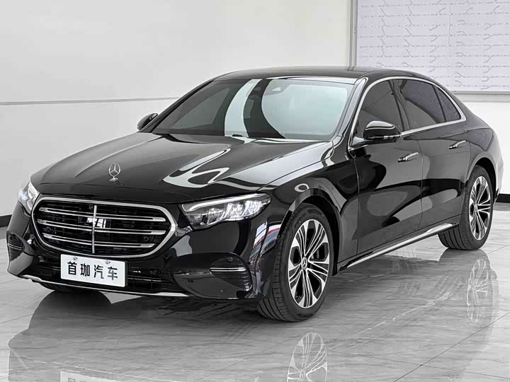 2026 Mercedes-Benz E-Class 2026 E 300 L Luxury Model