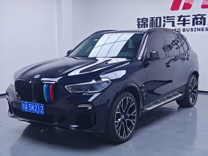 2021 BMWX5(Imported) 2021 Model Facelift xDrive40i M Sports Package
