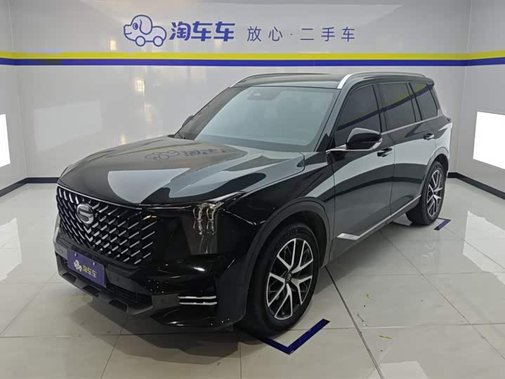 GAC Trumpchi GS8 2022 Pilot Series 2.0TGDI 2WD Premium (7-Seater)