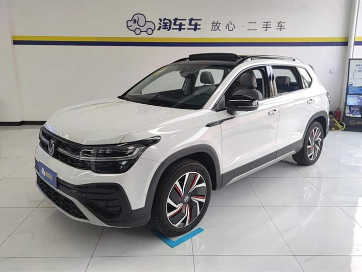 Tuyue 2024 Model 300TSI 2WD Moon Edition