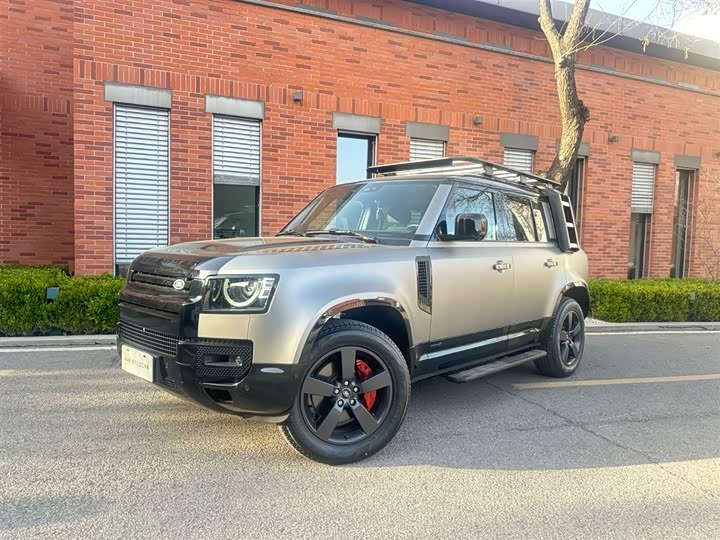 2024 Land Rover Defender 2025 110 3.0T P400 X