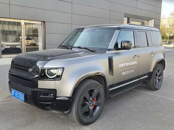 2024 Land Rover Defender 2025 110 3.0T P400 X