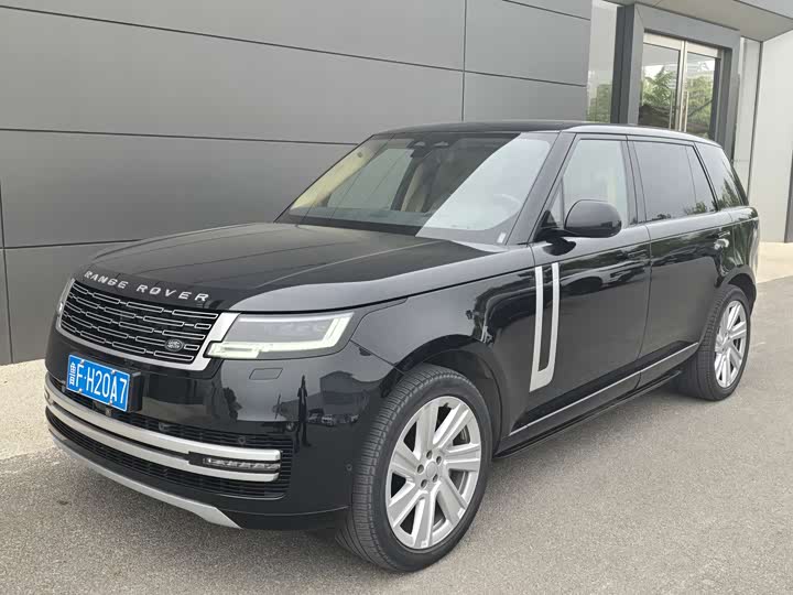 2024 Range Rover 2024 3.0 L6 400PS Creation Extended Edition