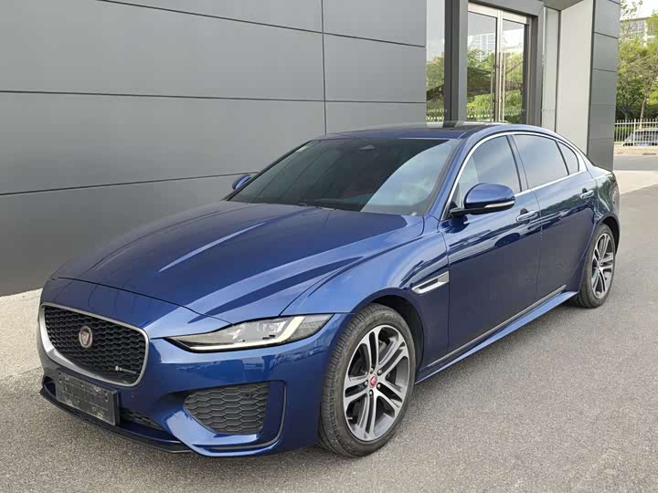 2021 Jaguar XEL 2021 2.0T 250PS R-DYNAMIC S Advanced Sports Edition