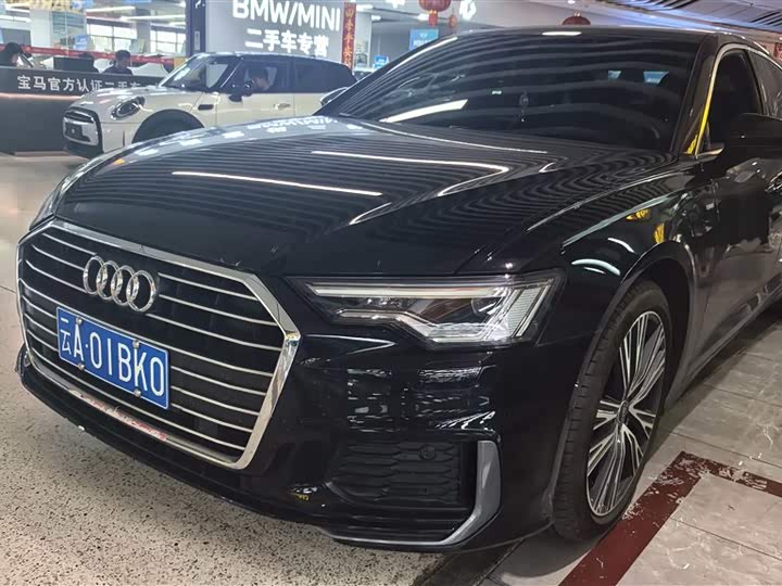 2022 Audi A6L 2022 40 TFSI Luxury Dynamic Edition