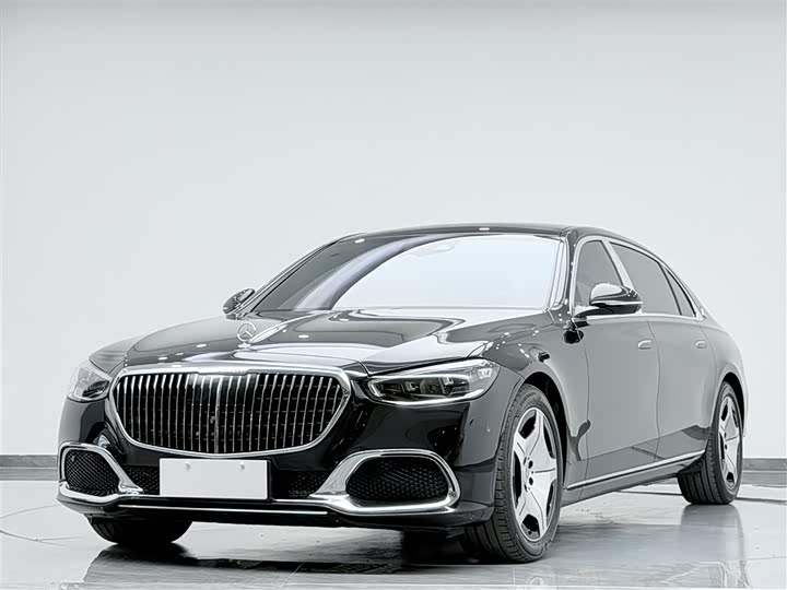 2025 Maybach S-Class 2025 S 480 4MATIC