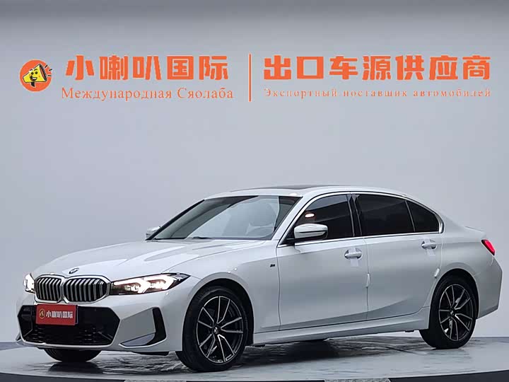 2023 BMW 3 Series 2023 320Li M Sport Package