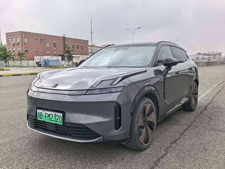 Lynk & Co 08 EM-P 2023 Model 245km Super Long RangeHalo