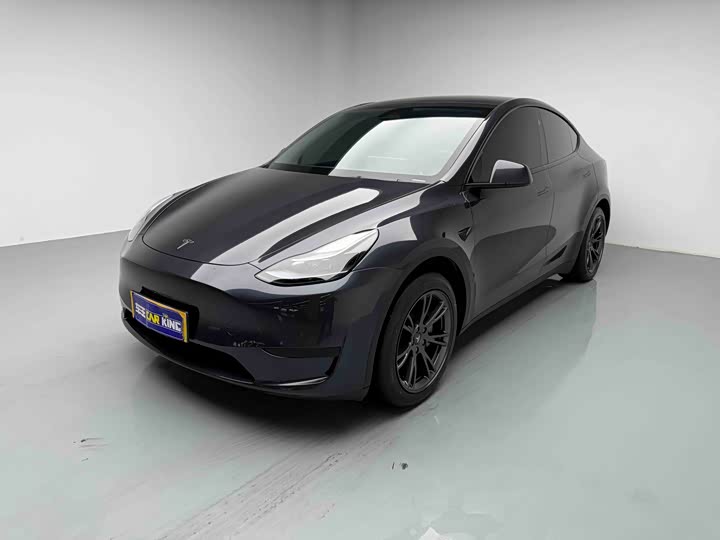 Model Y 2024 rear-wheel drive version