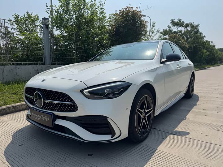 Mercedes-Benz C-Class 2025 C 260 L Haoye Sports Edition