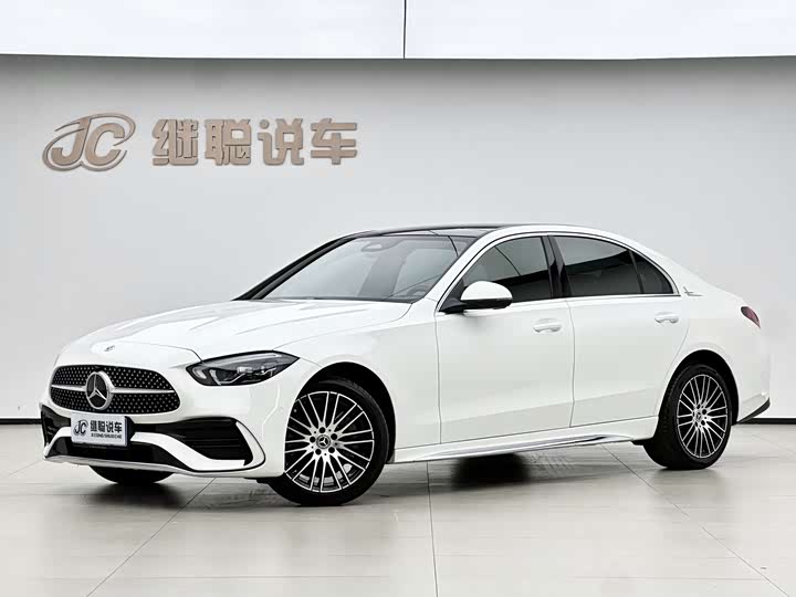 Mercedes-Benz C-Class 2024 C 260 L Sports Edition