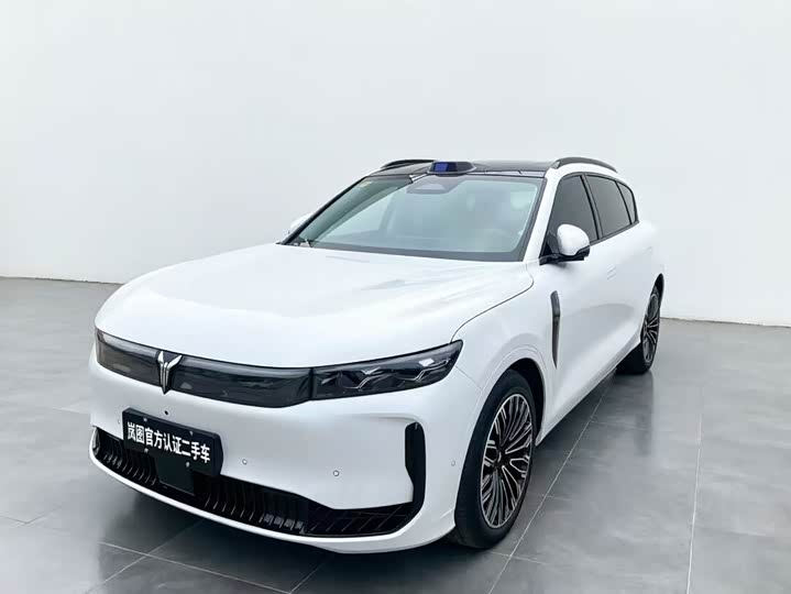 Lantu FREE 2025 FREE four-wheel drive Qiankun version