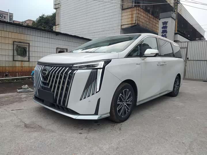 2024 Trumpchi M8 2024 Master Series 400T Premium Edition