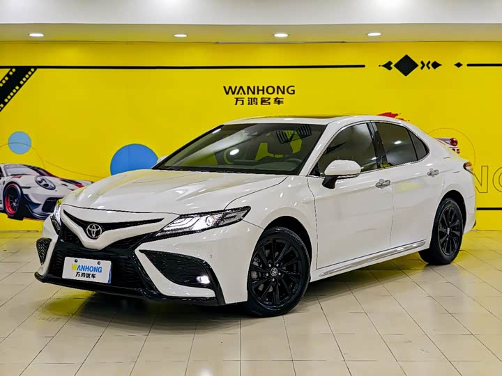 2023 Camry 2023 2.0G Deluxe Edition