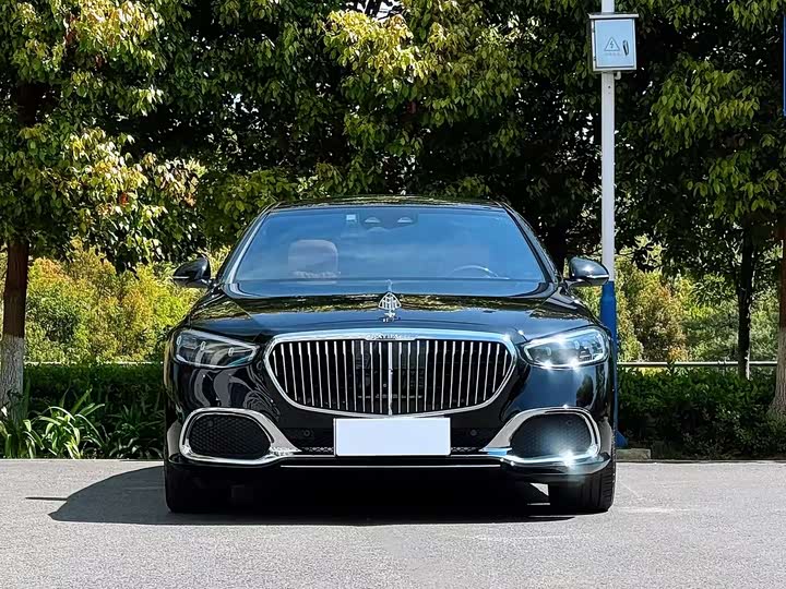 Maybach S-Class 2023 S 480 4MATIC