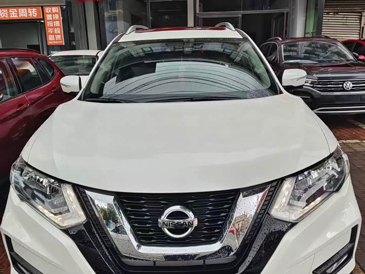 2023 X-Trail 2022 Model Facelift 2.0L 2WD Intelligent Comfort Edition