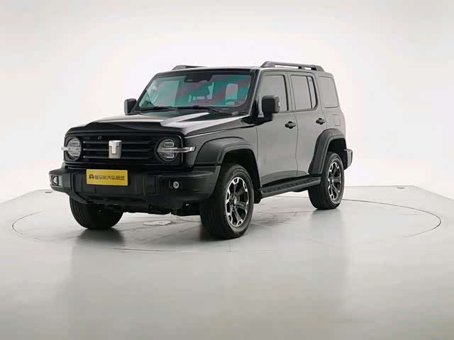 2026 Tank300New Energy 2025 Model Hi4-T 37.1kWh