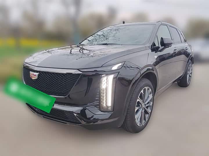 Cadillac XT5 2025 Model 2.0T LuxuryModel