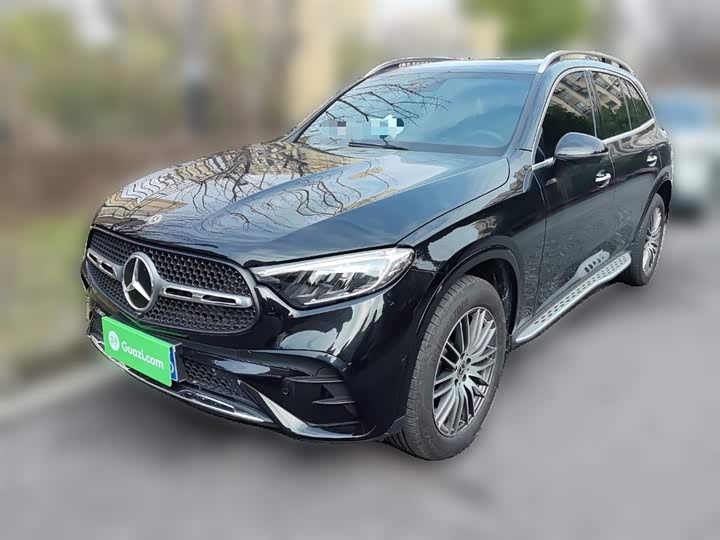 2024 Mercedes-Benz GLC 2024 facelift GLC 300 L 4MATIC dynamic 7-seater