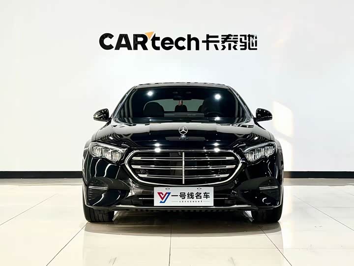2024 Mercedes-Benz E-Class 2024 E 300 L Luxury Model