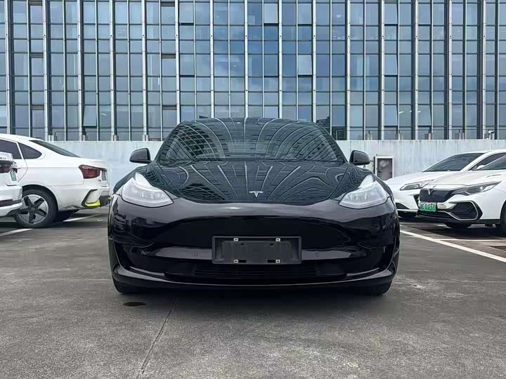 2022 Model 3 2021 Standard Range Rear Drive Upgraded Version
