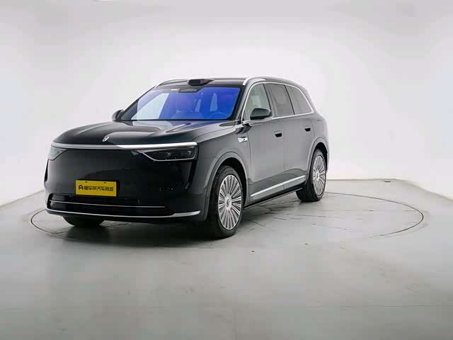 2025 AITOM8 2025 Model EV Ultra Five-seat4WD Edition (192Line LiDAR)