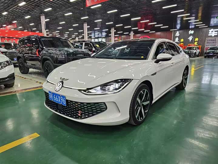 Lamando 2023 Lamando L 280TSI DSG Cool-La Edition