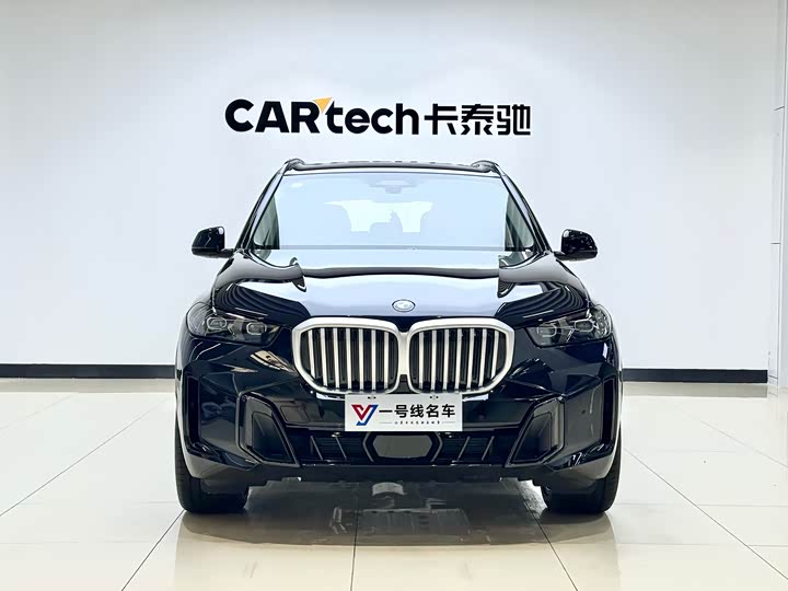 2026 BMWX5 2026 Model xDrive 30Li PremiumModelMSportsNight Package