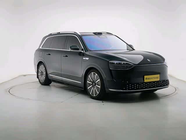 2024 AITO M9 2024 EREV Ultra 42kWh 6-Seater
