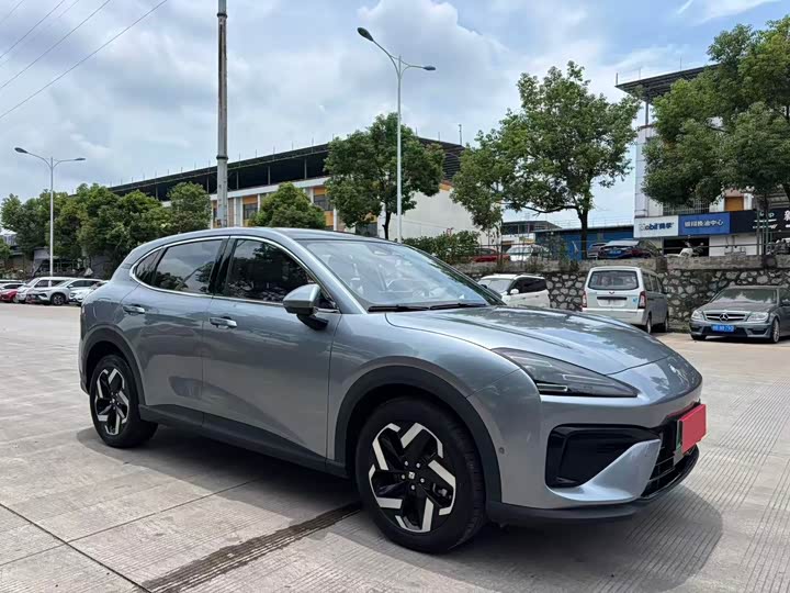 Baojun Yunhai 2024 PHEV 140km