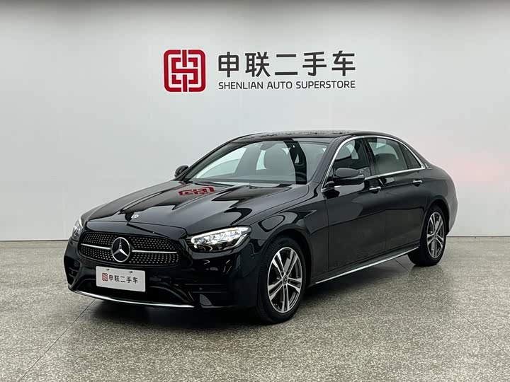 Mercedes-Benz E-Class 2023 E 260 L Sports Edition