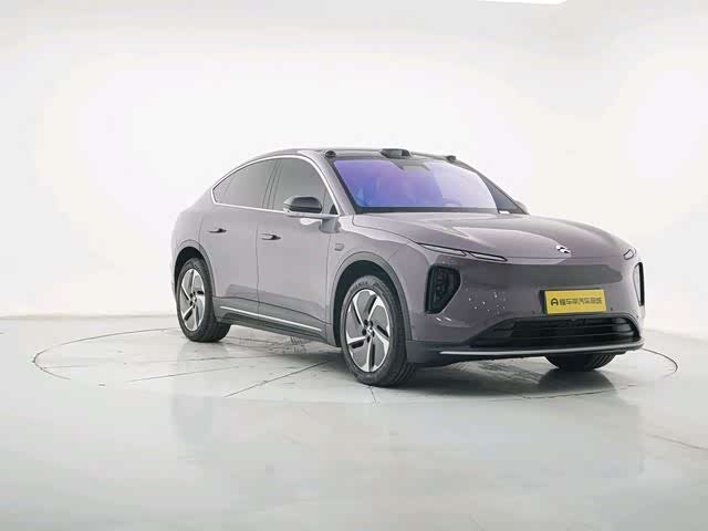 NIO EC6 2024 model 75kWh