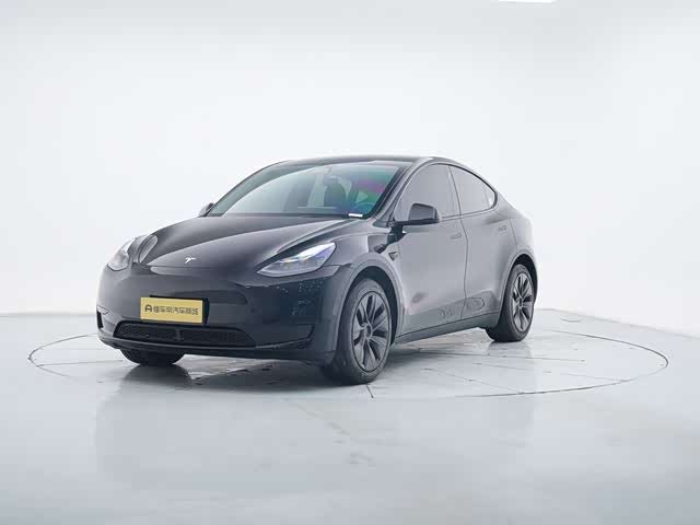 2024 Model Y 2023 rear-wheel drive version