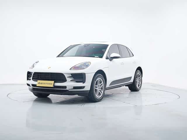 2021 Macan 2020 Macan 2.0T