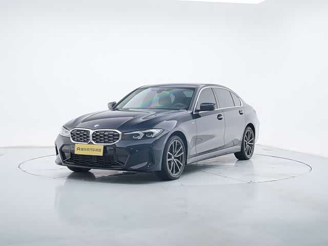 2024 BMW 3 Series 2023 320Li M Sport Package