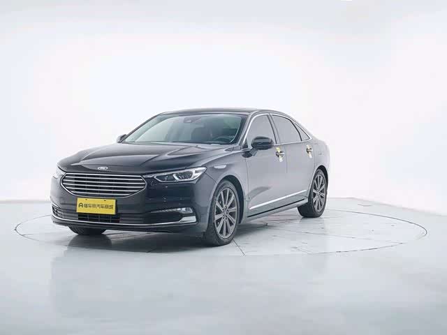 2021 Taurus 2019 EcoBoost 245 Exclusive Edition