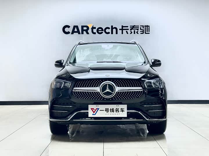 2022 Mercedes-Benz GLE (Imported) 2022 GLE 350 4MATIC Fashion Model