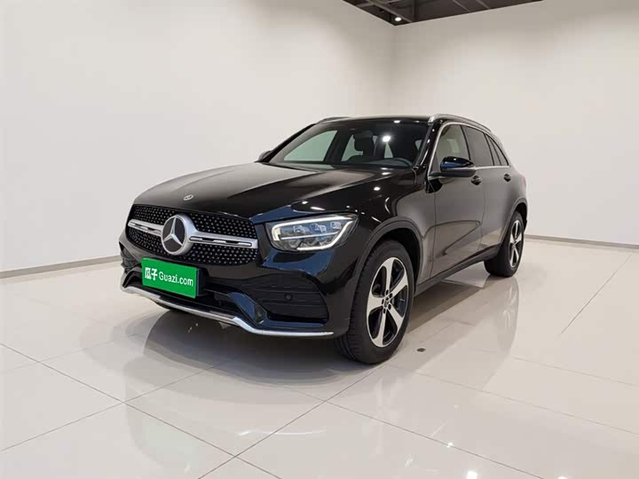 2022 Mercedes-BenzGLC 2022 Model Facelift Three GLC 260 L 4MATIC Dynamic Model