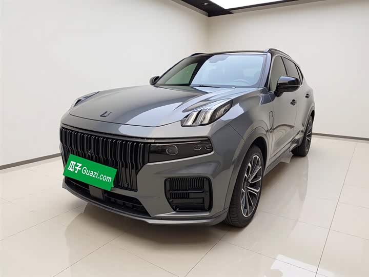 2022 Lynk & Co 09 EM-P 2021 Model 2.0T PHEV Halo six-seat