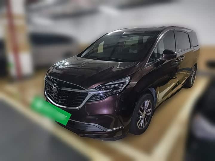 BuickGL8 2020 Model ESAvenir 653T PremiumModel