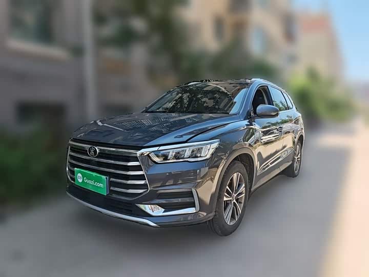 Song Pro+2019+Model+1.5T+Automatic Elite Model