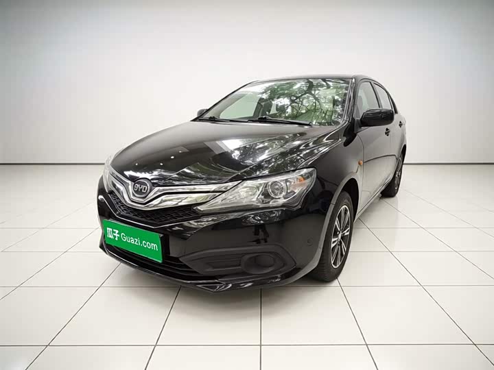 BYD F3 2020 Model 1.5L ManualLuxury Edition