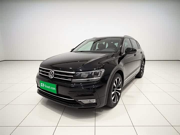 2021 Tiguan L 2021 330TSI Automatic FWD R-Line Premium Edition
