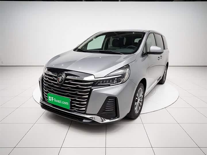2022 BuickGL8 2023 Model Business Class Smart PremiumModel