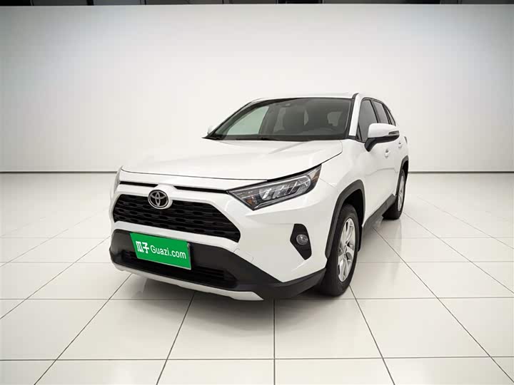 2021 RAV4 Rongfang 2021 Model 2.0L CVT4WDFashionPLUS Edition