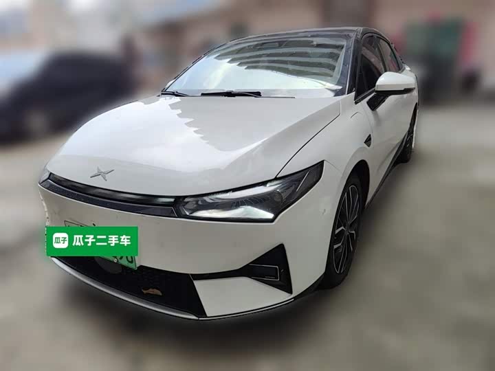 Xpeng P5+2022+Model+600P