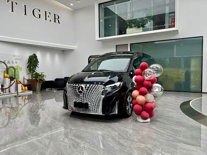 2024 Vito 2024 model 2.0T business version 7 seats